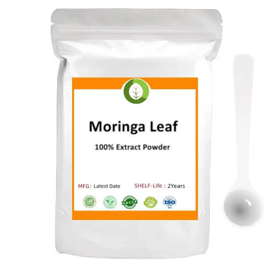 100% organic Moringa Leaf